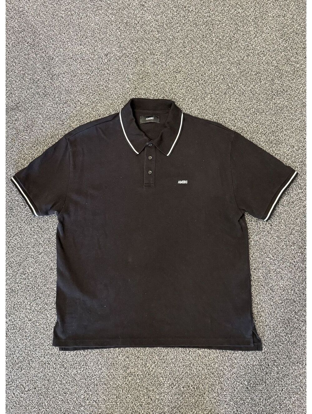 Amiri Polo Shirt